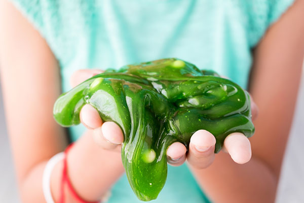 Tutoriel pour fabriquer du Slime maison